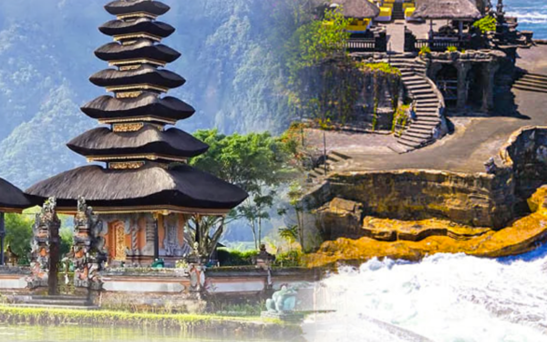 Bedugul, Tanah Lot